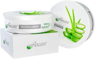 Flocare Alovera & Vitamine-E Moisturizing Cream with Intense Hydration