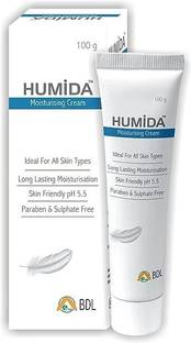 humida Moisturising Cream 100 GM