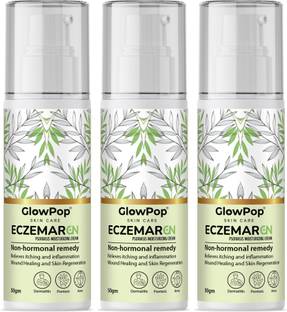 GlowPop Eczemaron Anti Fungal Cream For Men & Women ItchCoat-Eczema cream