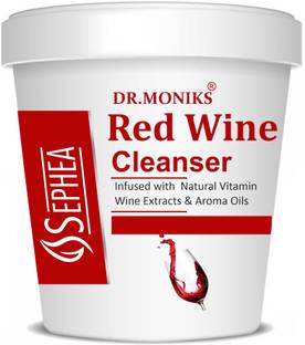 DR.MONIKS RED WINE CLEANSER 100 ML