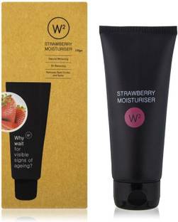 W2 Strawberry Moisturizer