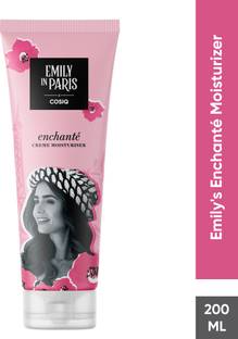 Cos-IQ Emily in Paris Enchante Creme Moisturizer for Face, Hand & Body