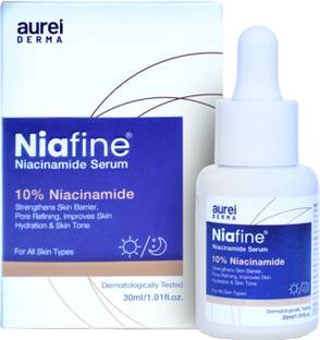 AuraLife Niafine serum