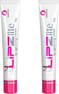 Lipzlite Lip Lightening Cream for Lips& Sensitive Body Areas|Brightening Formula