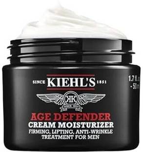 kiehls Age Defender Firming Lifting Moisturizer Cream Men