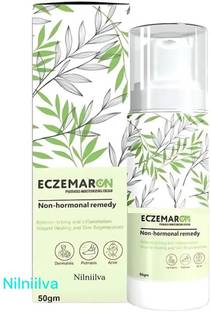 NILNIILVA Eczemaron fungal cream for men with active skin protection