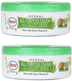 Ayur All Purpose Cream 500 Ml (Pack of 2)