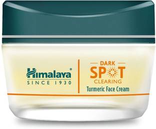 HIMALAYA Dark Spot Clearing Turmeric Face Cream, 50g