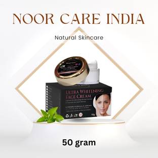 noor care india Instant Glow Face Cream