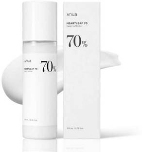 ANUA heartleaf 70 daily lotion