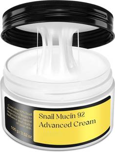 QERINKLE Advanced Snail 92 All In 1 Cream with Snail Secretion for Dull Skin & Fine Lines