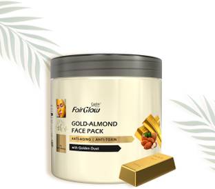 Corlin Fairglow Gold Almond Face Pack