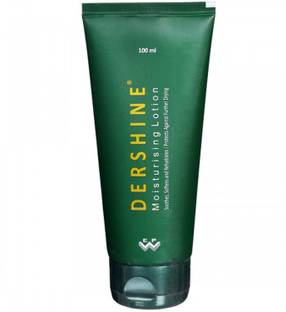 Dershine MOISTURIZING LOTION( 100ML)