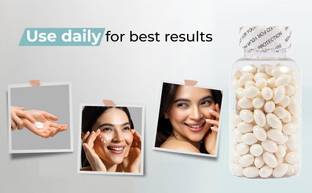 Sheny Face Whitening and Dark Spot Removal Cream Capsules, all skin type