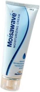 MOISAWAVE Cream For Moisturizing and Hydration