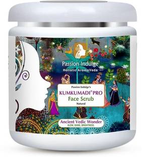 Passion Indulge Skin Glowing Face Scrub KUMKUMADI PRO
