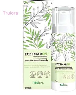 Trulora Eczemaron Relief Lotion for Skin Conditions