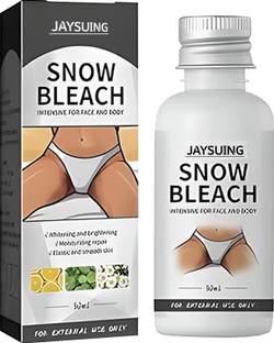 ARMM Products Frosty Glow: Snow Bleach Cream for Radiant Skin Cream