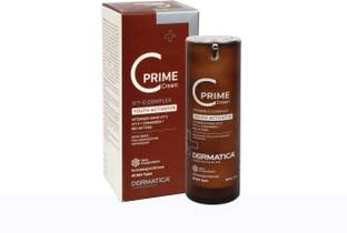dermatica C-Prime Cream | Vit-C Complex | Youth Activator