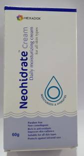 Neohidrate DailyMoisturisingCream,60gms