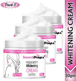 smartdrops Face & Skin Brightening Black Spot, Improve Skin Tone Men & Women