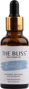 The Bliss 10% Niacinamide Booster Face Serum