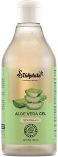 Sudiptata Aloe Vera Gel Infused with Rose Water