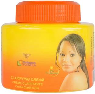 MOVITRONIX WORLD IN PALM dsp clarifiante clarifying cream 135ml by Natural glow caarotone Pack of 2