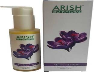 ARISH BIO-NATURAL Glow Secret Lotion