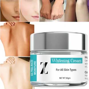 zexston Unisex Whitening Cream | Moisturizing & Skin Brightening Care