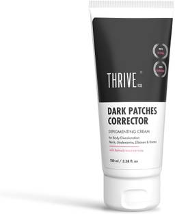 ThriveCo Dark Patches Corrector Cream | Retinal & Niacinamide for Even-Toned Skin