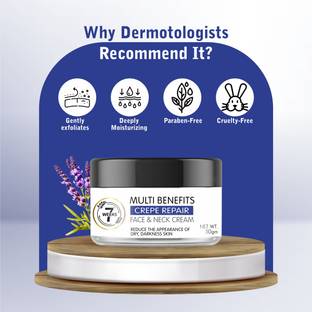 partien Neck Cream For Dark Neck, Ankles, Knuckles, Elbows, Underarm Whitening 50 gm