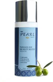 ARM PEARLBEAUTY Hyaluronic Acid Moisturizing Water Gel, Face Moisturizer For Oil Skin