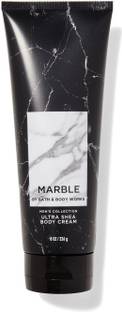 BATH & BODY WORKS Marble Ultra Shea Body Cream