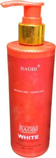 jiaobi White Sunscreen Whitening Perfume Body Lotin 310ML
