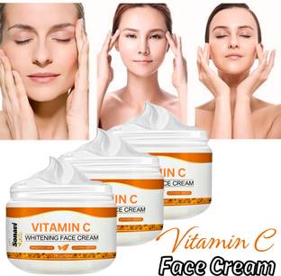 Sonavi Vitamin C Cream for Skin Whitening Brightening and Radiant Skin