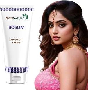 7days natural herbal BreastArea body stretch mark cream for Women help in skin friming cream