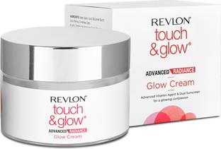 Revlon Touch & Glow Advanced Radiance Hydrating & Brightening Glow Cream With Honey
