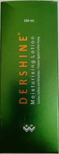 Dershine Moisturising Lotion