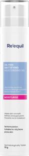 Re'equil Oil Free Mattifying Moisturising Gel