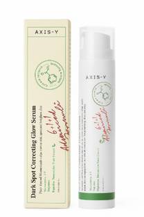 AXIS-Y New Dark Spot Correcting Glow Serum Skincare k15