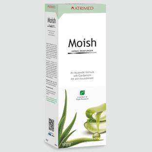 Atrimed Moish Herbal Moisturizer