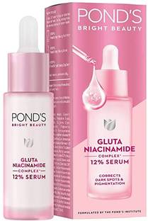 POND's BRIGHT BEAUTY SPOT_LESS GLOW SERUM 28 ML X 1 PACK