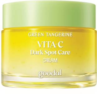 Goodal GREEN TANGERINE VITA C DARK SPOT CARE CREAM