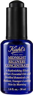 kiehls Midnight Recovery Concerate Radiant Younger Skin Serum