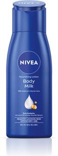 NIVEA Body Milk Nourishing Lotion
