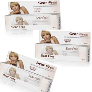 AUSTRO Scarr free Antimarks ayurvedicc Cream 25 gm pack 3