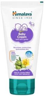 HIMALAYA Baby Cream for Baby's Smooth and Healthy Skin 100ml POK1