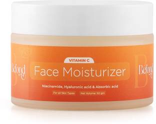 Befond Vitamin C Face Moisturizer Advanced Hydration with Niacinamide, Hyaluronic Acid