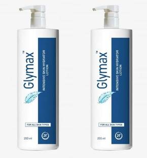 Glymax Intensive Skin Hydrator Lotion pack of 2